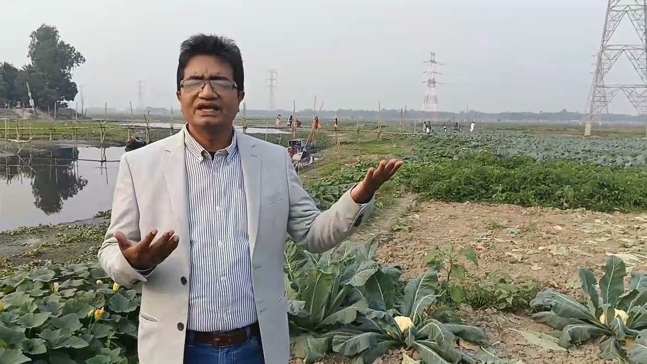 ও আমার দেশের মাটি। রবীন্দ্র সংগীত। সুব্রত রায়। O Amar desher mati । Tagore song । Subrata Roy ।