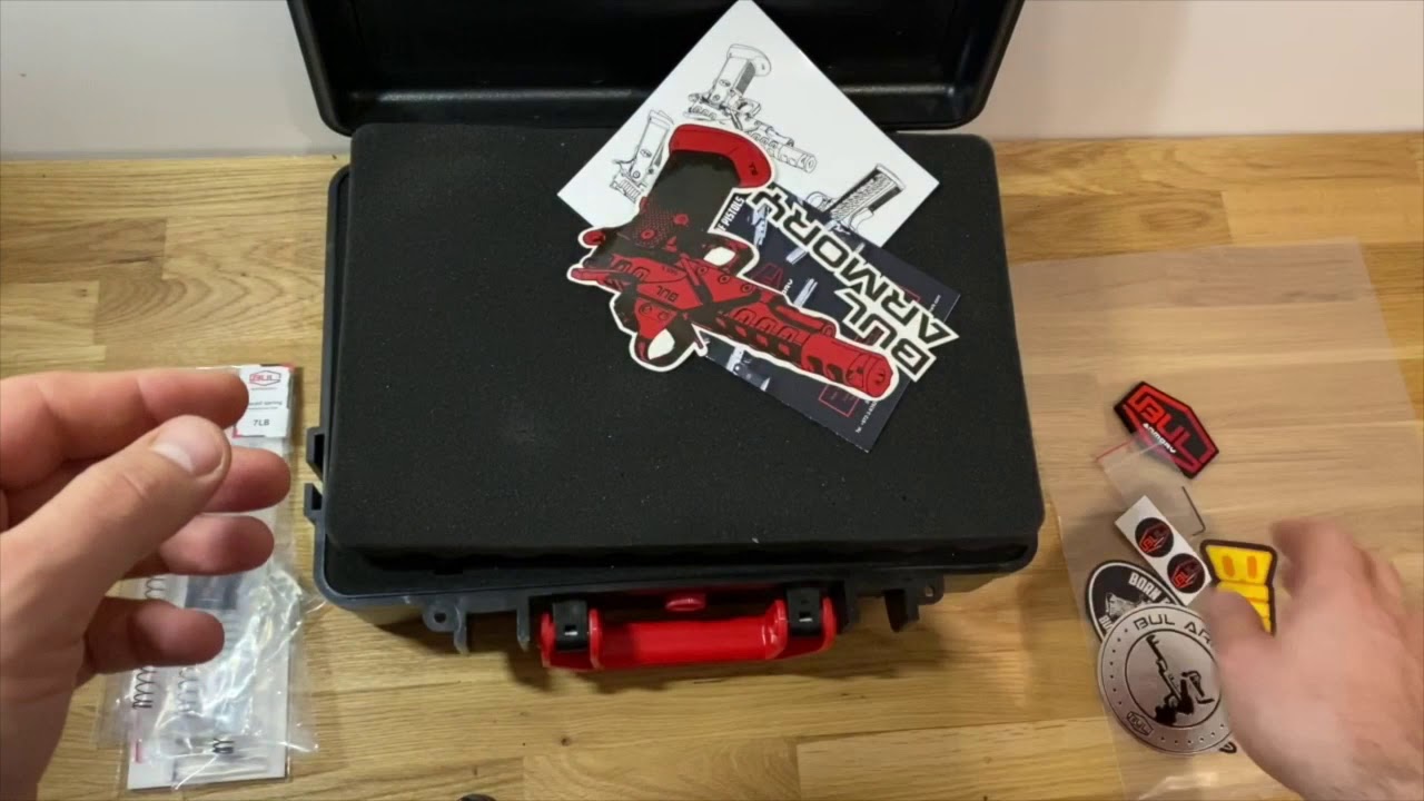 Bul Bullesteros UNBOXING