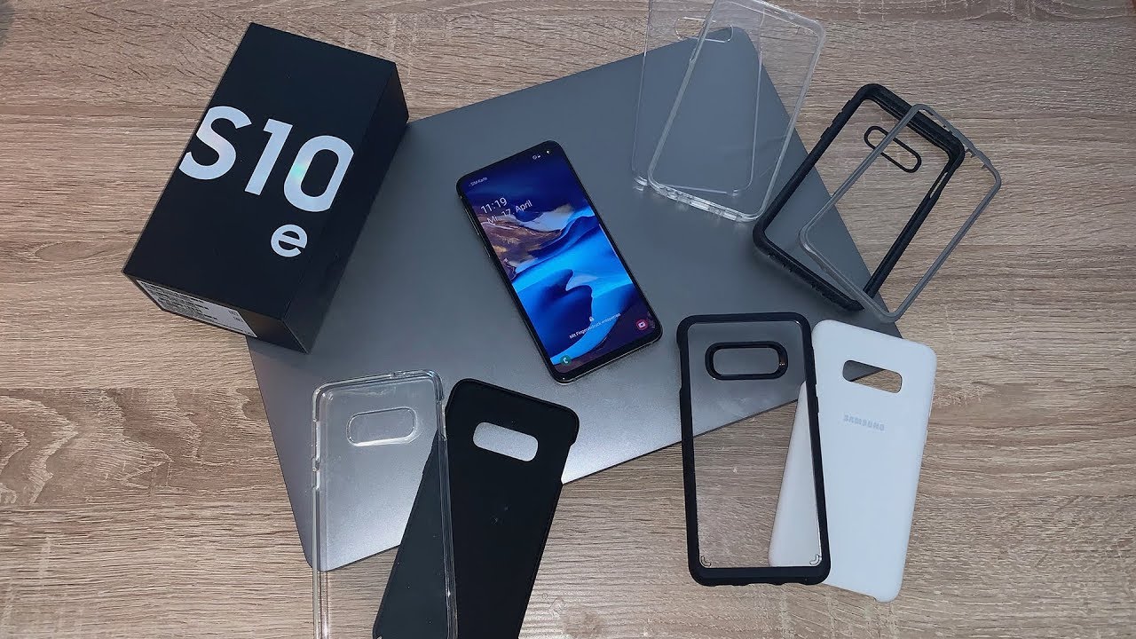 Samsung Galaxy S10e Hülle – Die 7 Besten Cases im Test