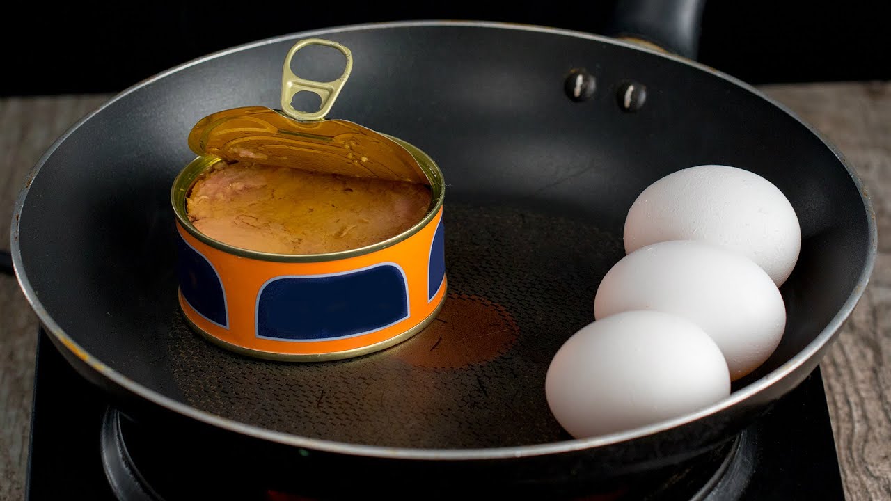 Nu mai manca conserve. 4 retete rapide. Cookrate-Romania