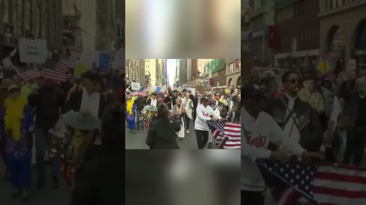 Public Demonstrations Expand Across the United States Over Governance and Civil Rights Concerns