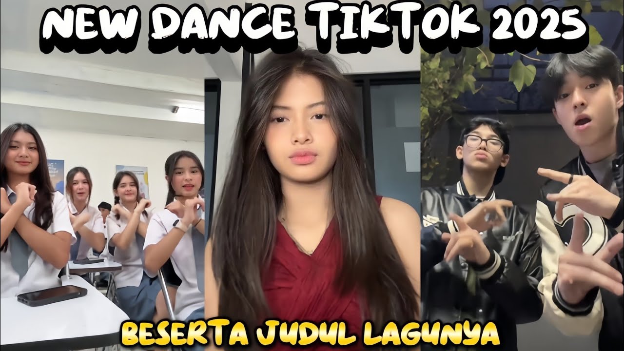 Dance Tiktok Terbaru Tahun 2025#dancetiktok