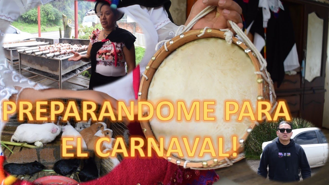 CAJAS DE CARNAVAL EN GAMPALA - SUSCAL I GEO LEMA