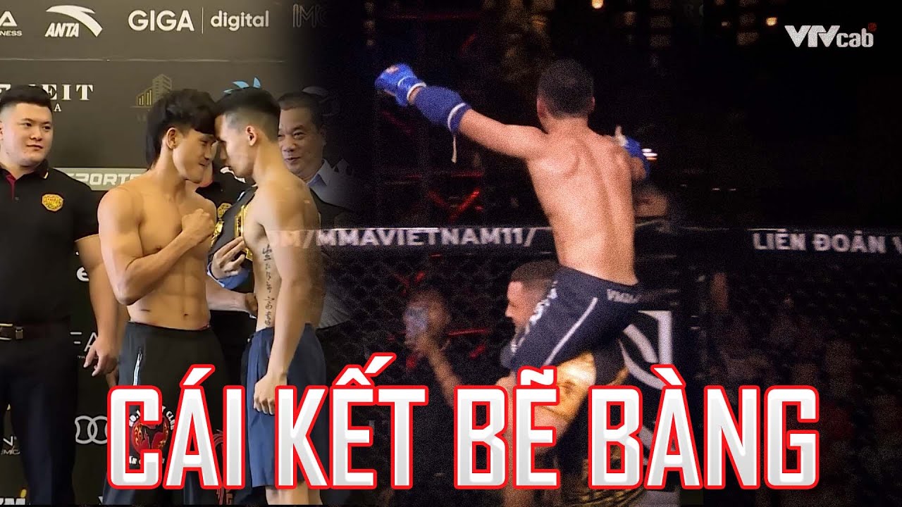 Màn ra mắt rất ‘NGẦU” của Tiến Long khi gặp DUY NHẤT và cái kết ăn mừng TƯỞNG CHIẾN THẮNG. Vậy mà...