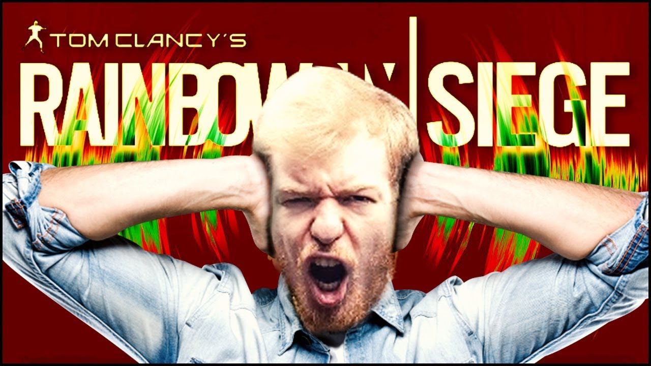 WHAT IS THIS SOUND BUG?! | Rainbow Six Siege
