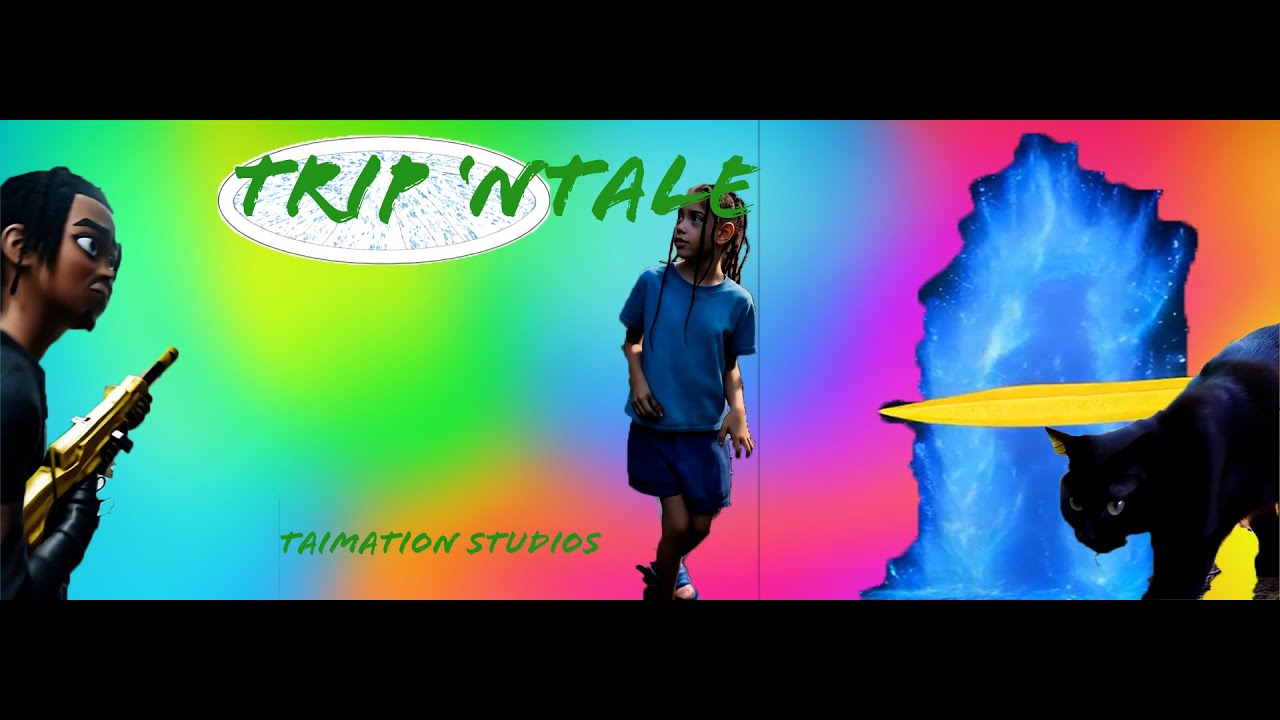 Trip&rsquo;n&rsquo;Tale Swords Magic and more  animated short film