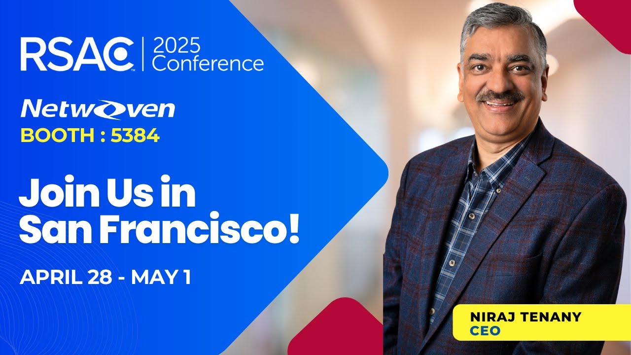 Meet Netwoven Team at RSA Conference 2025