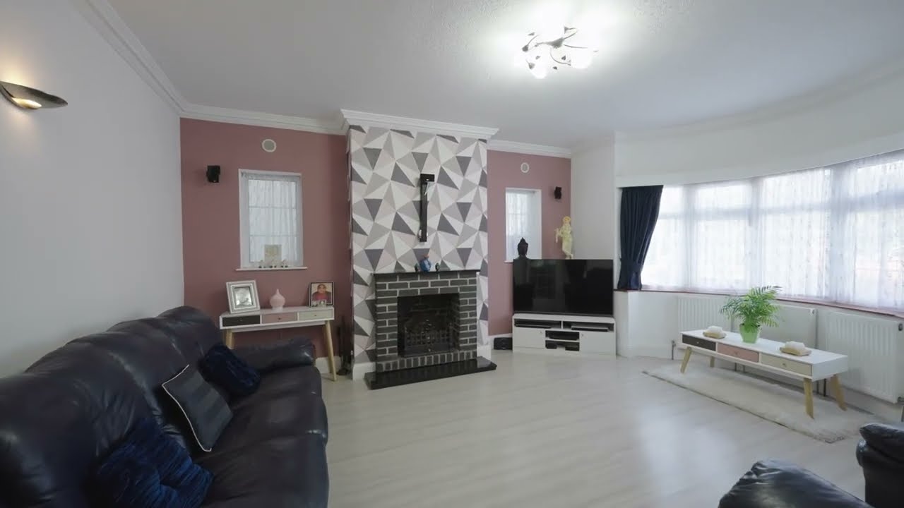 Norbury Hill, Streatham SW16 (Haboodle Property Tours) 4K - Ravi Fatania