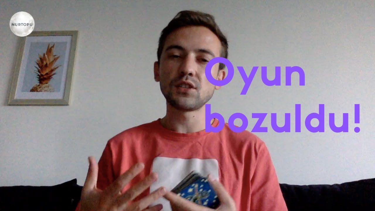 DENSİZLİK! AKLINDAKİ KİŞİ OYUNU BAŞLATTIĞI GİBİ BİTİRMEK DE İSTEYECEK!