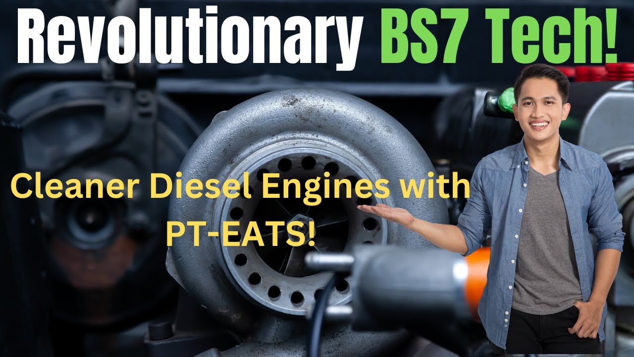 Revolutionary BS7 Technology: How Pre-Turbo Exhaust Systems Are Transforming Diesel Engines!