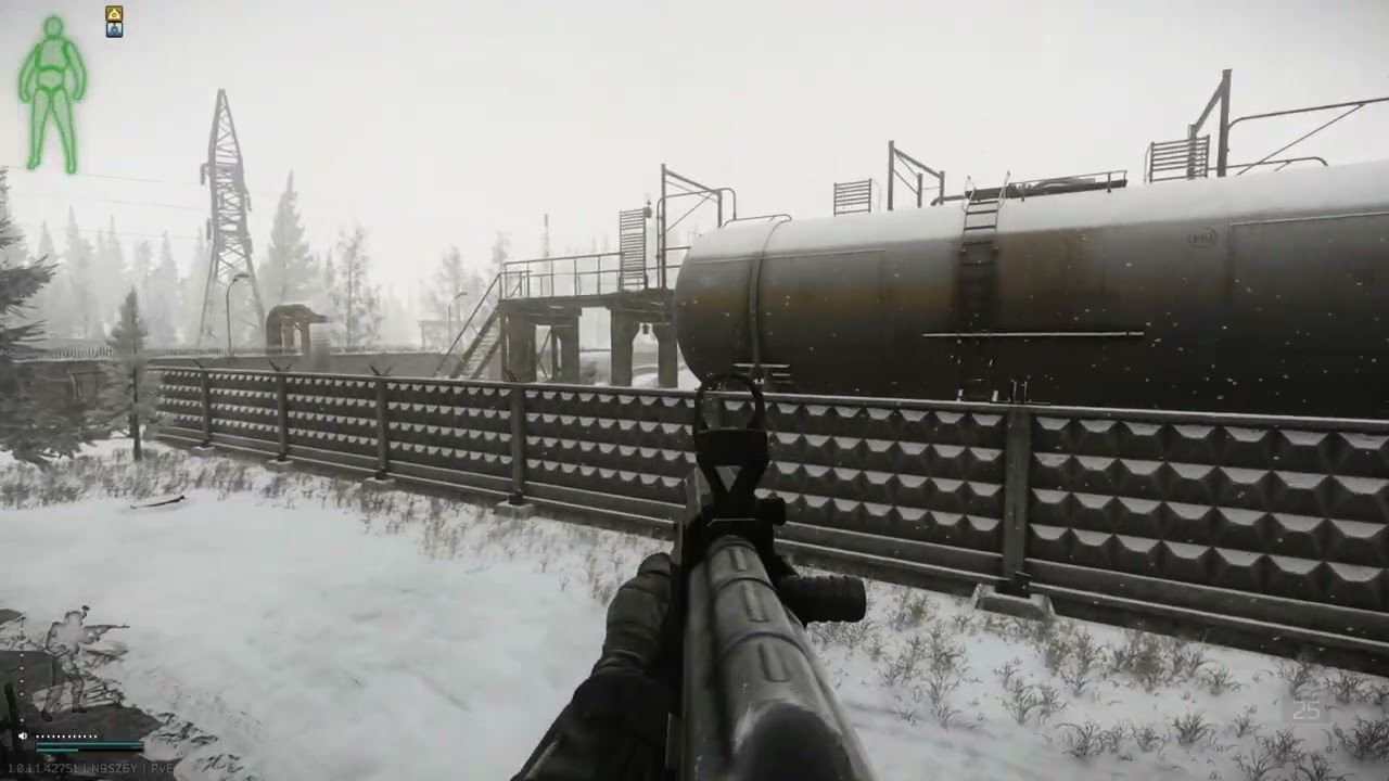 Working on Test Drive Part 6 - EP.2 - Escape From Tarkov PvE - No Commentary