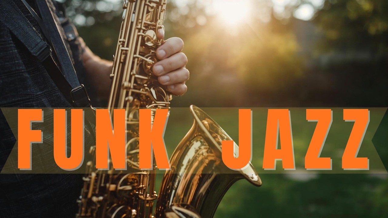 Morning Smooth Jazz Funk – The Perfect Funky Breakfast Companion
