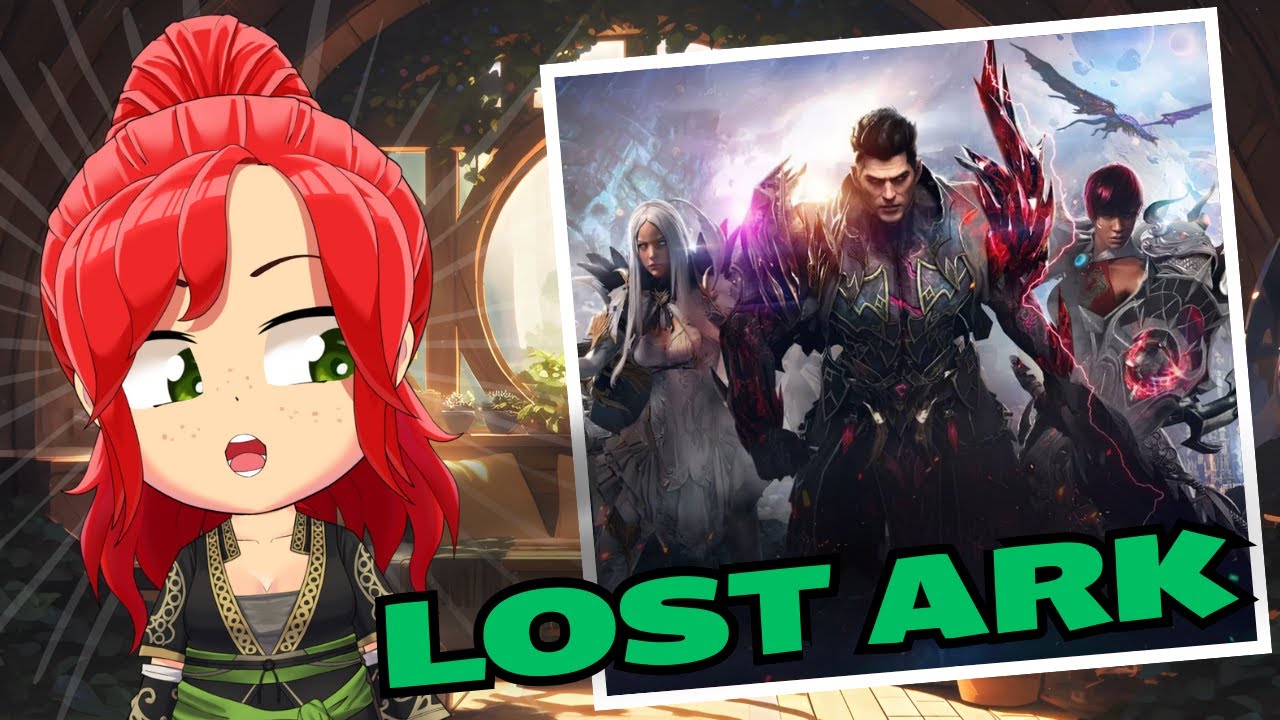 Lost Ark Western Closed Beta | Warrior Story & Advanced Classes