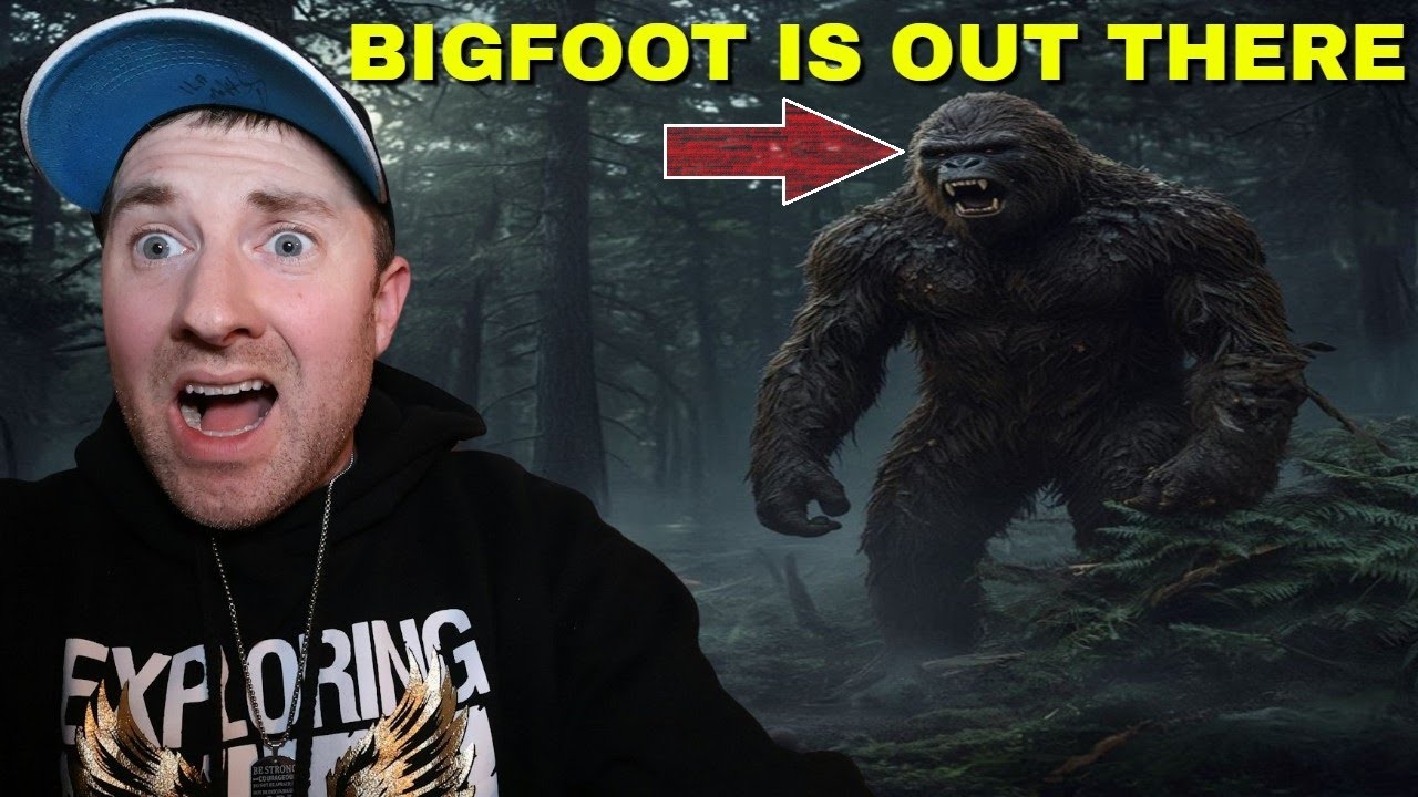 Barrie's First Hunt | Did We Find Bigfoot? WHILE CAMPING