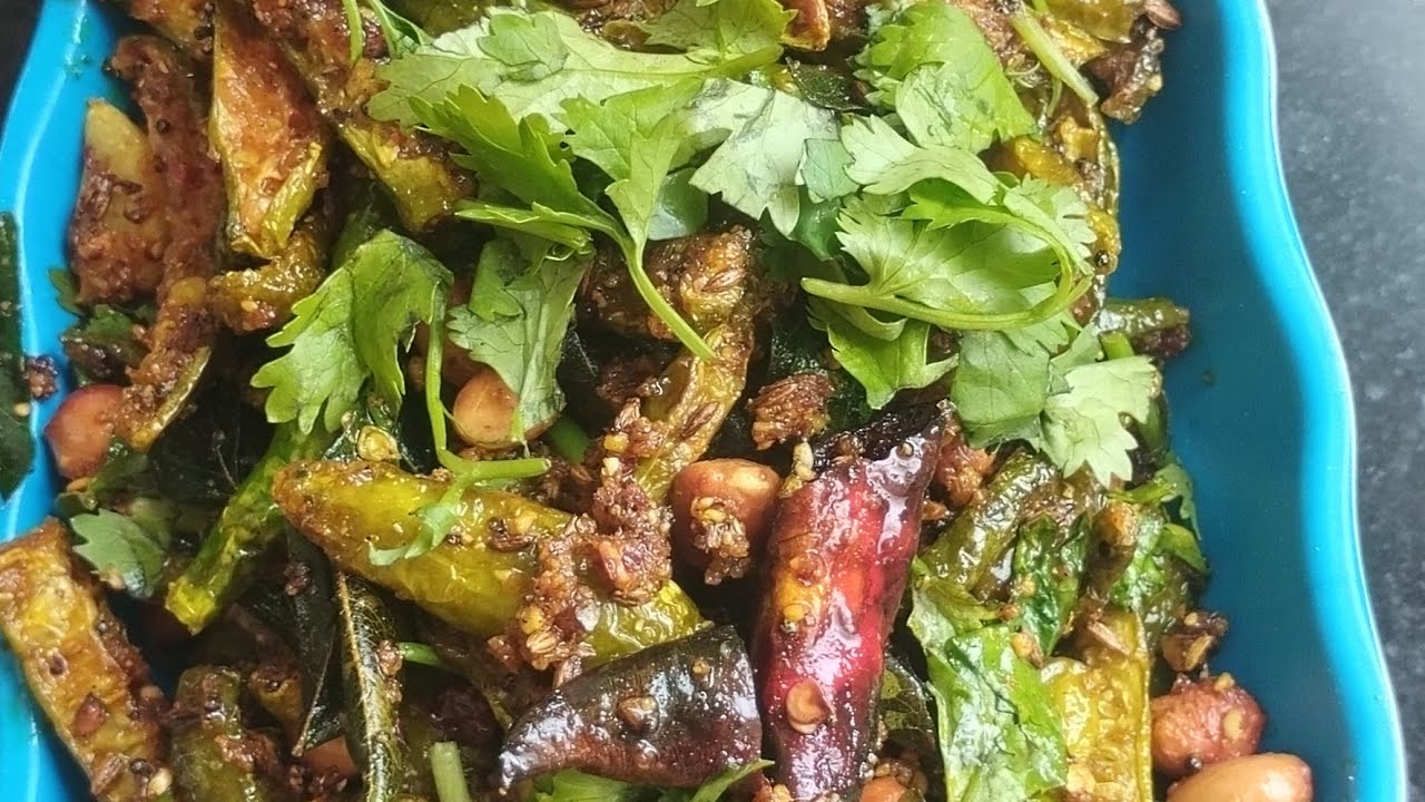 Crunchy crispy testy kanduri ( kundaru) ki sabsji