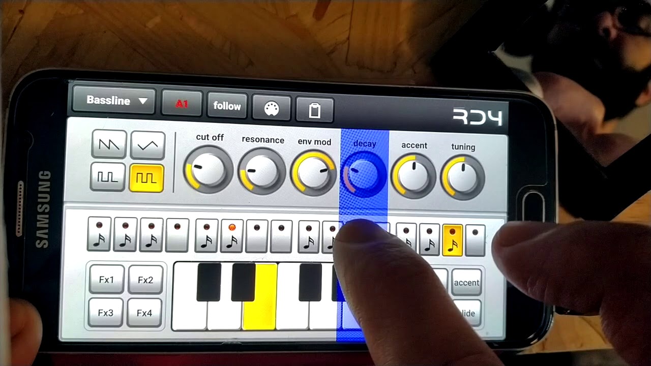 RD4 Groovebox Beginner Tutorial/Step By Step Walkthrough