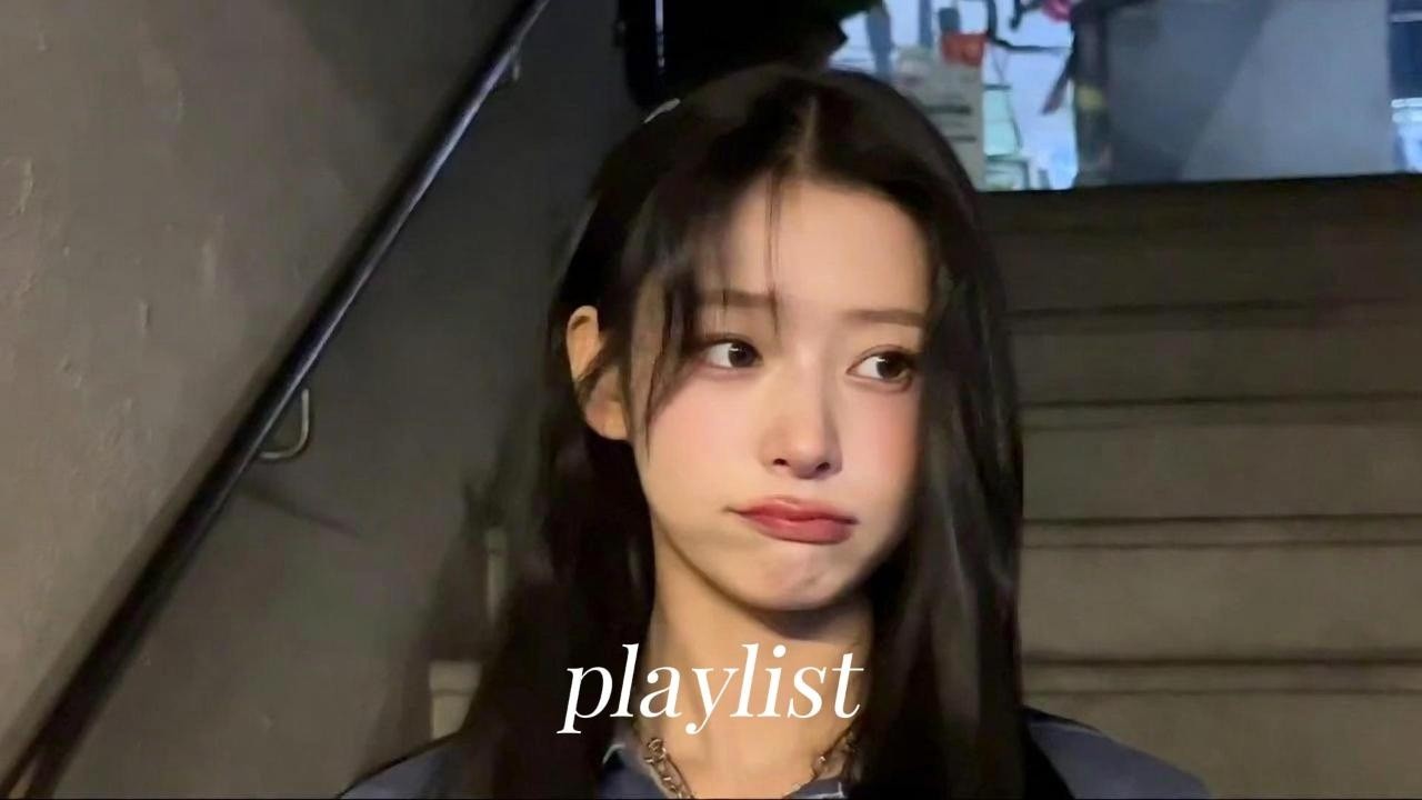 playlist🎧 도입부부터 내 스타일 감성 팝송｜R&B & Hip-Hop