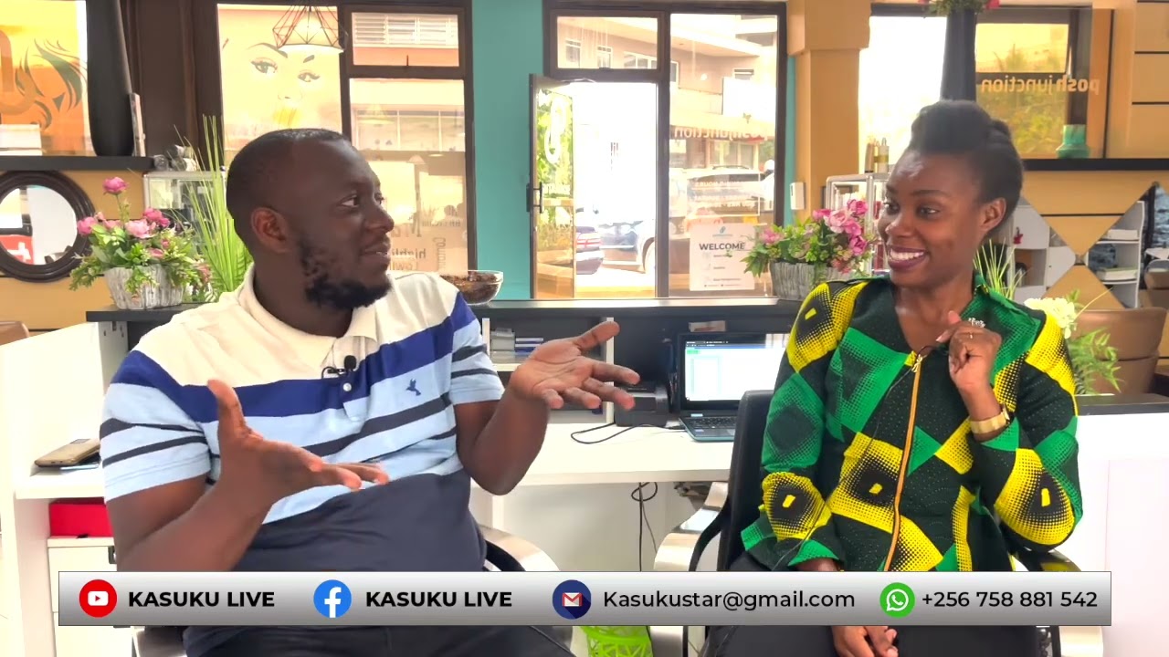 Lucky Mbabazi awagidde Nampeera 😂