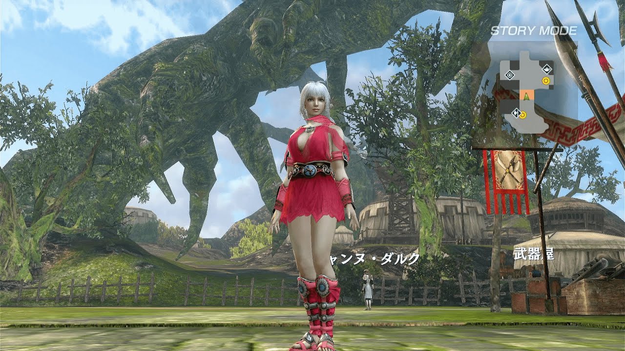 Sophitia Alexandra Chaos Gameplay Part 3~ Musou Orochi 3 Ultimate/無雙大蛇2U(Nintendo Switch)