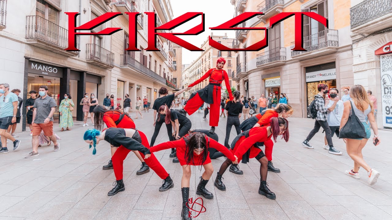 [KPOP IN PUBLIC ] Everglow (에버글로우) - First | Dance cover by Blossom