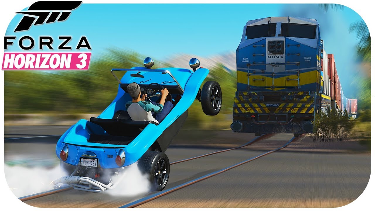 Forza Horizon 3 - Fails #21 (FH3 Funny Moments Compilation)