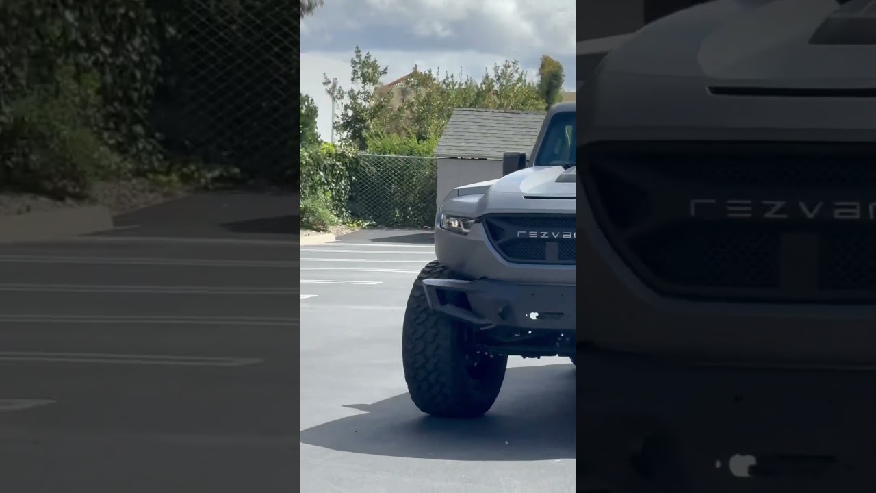 With 40 inch tires TANK is unstoppable! #automobile #carlover #offroad #tiretracks