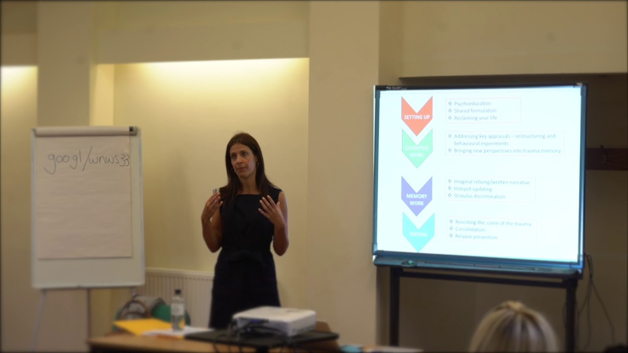 PTSD Training video 18 Sept