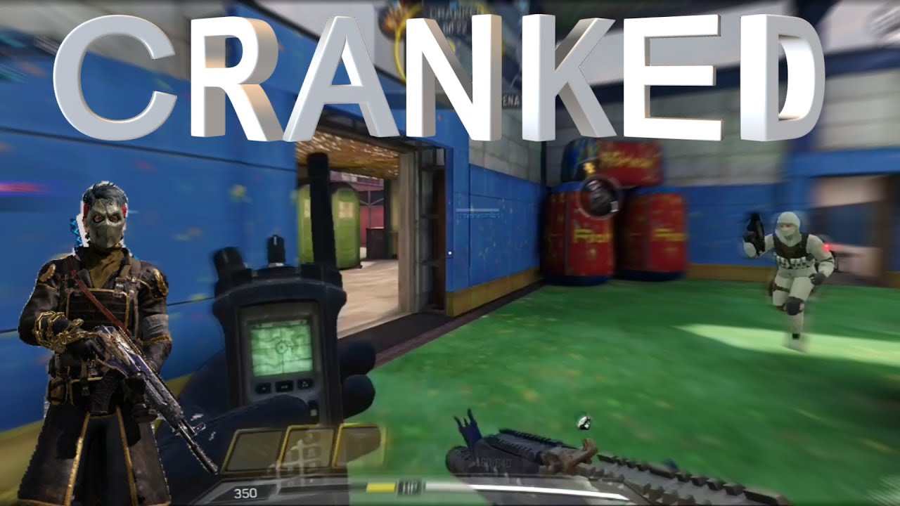 Dominating the lobby with the KN-44 in CODM (no commentary)