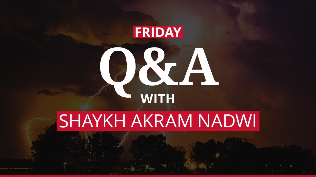 Should one desire punishment after sinning? | Shaykh Akram Nadwi