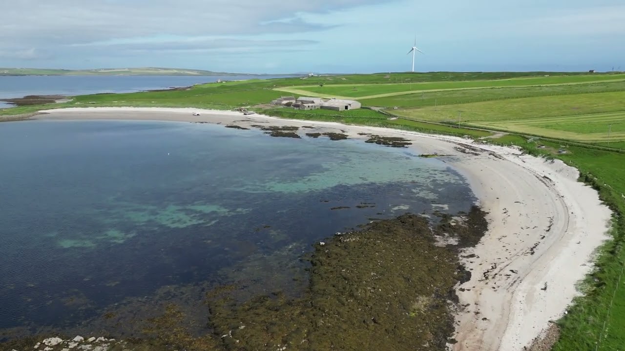 Churchill Barriers, Orkney