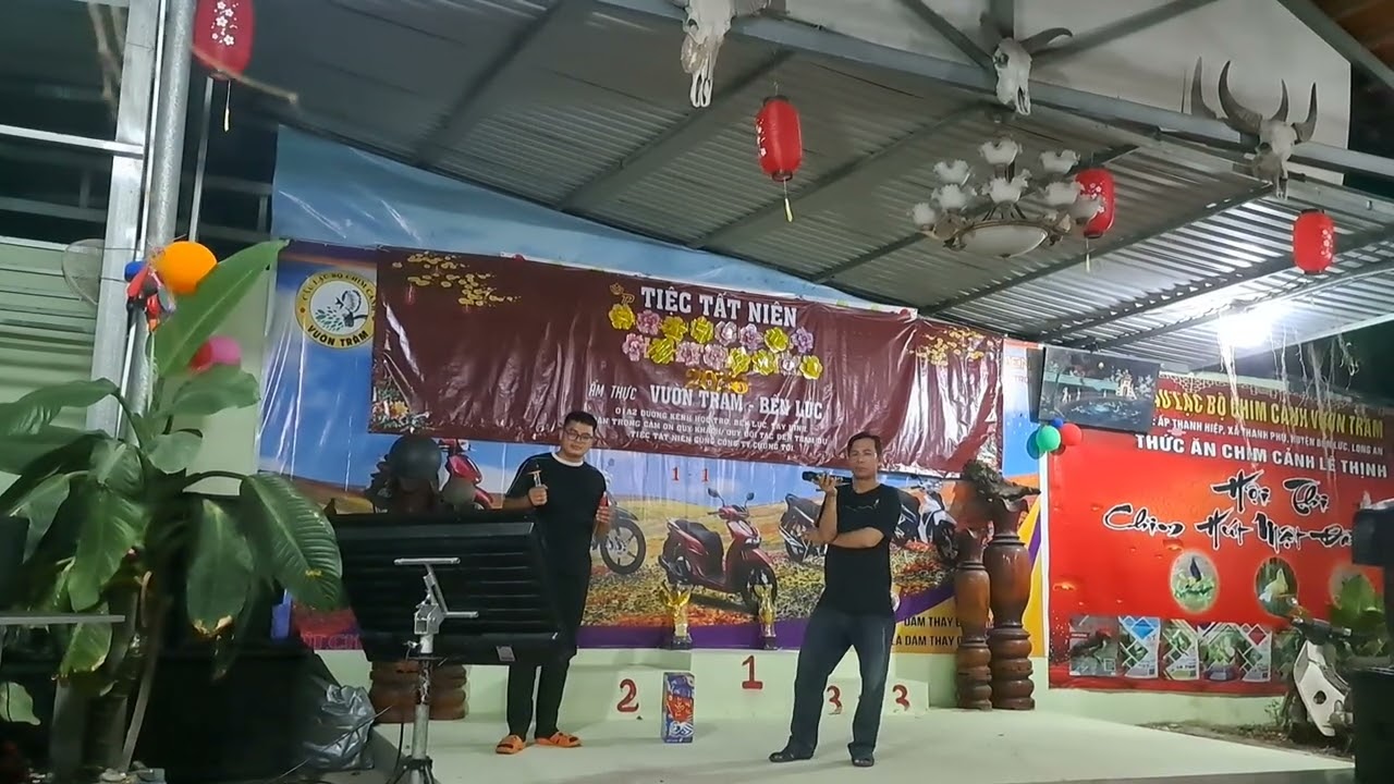 Tất niên tổ bảo trì nutrico 2026