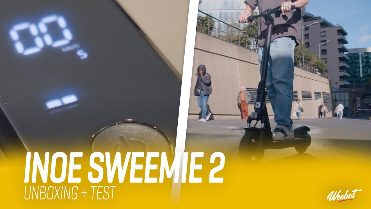 INÖE SWEEMIE 2 : LA NOUVELLE GENERATION DE CHEZ INOE !