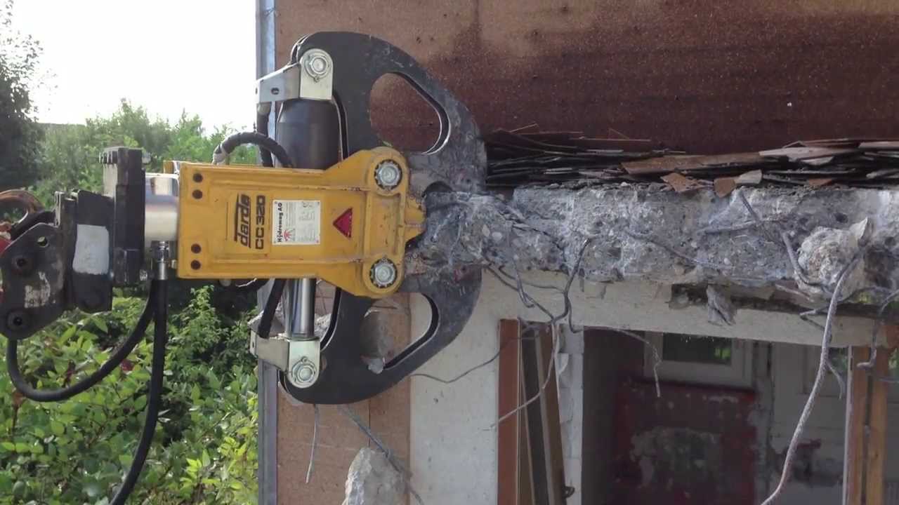 DARDA CC320 Betonbeisser - 01 - Hydremag AG Schweiz