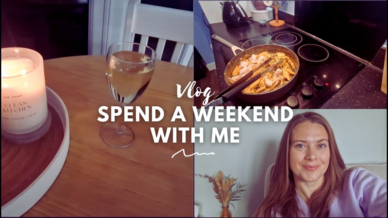 SPEND A WEEKEND WITH ME