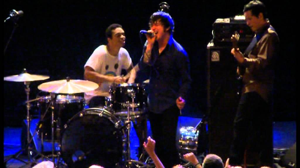 The Mars Volta - Inertiatic ESP - Helsinki 2011-07-03