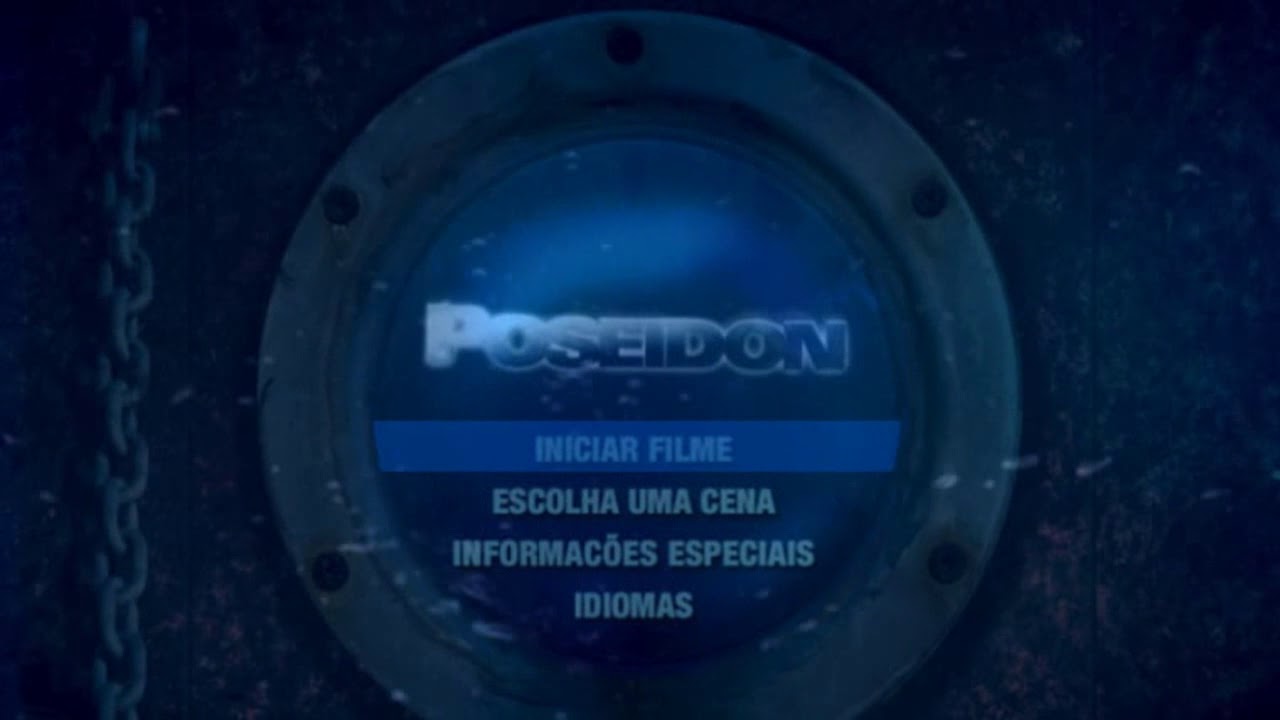 POSEIDON - DVD MENU