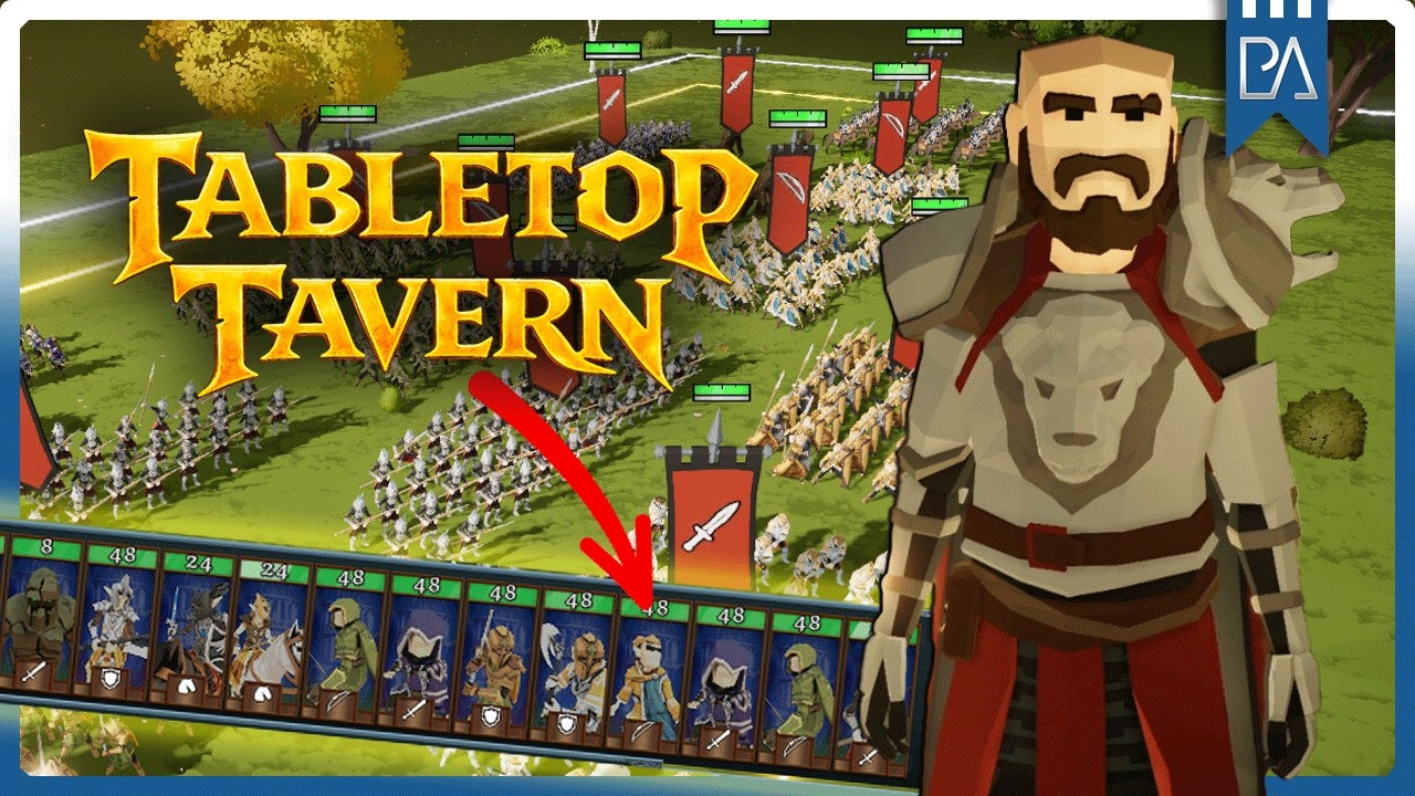 Total War Meets Roguelike &ndash; Build an Army, Conquer a Campaign!