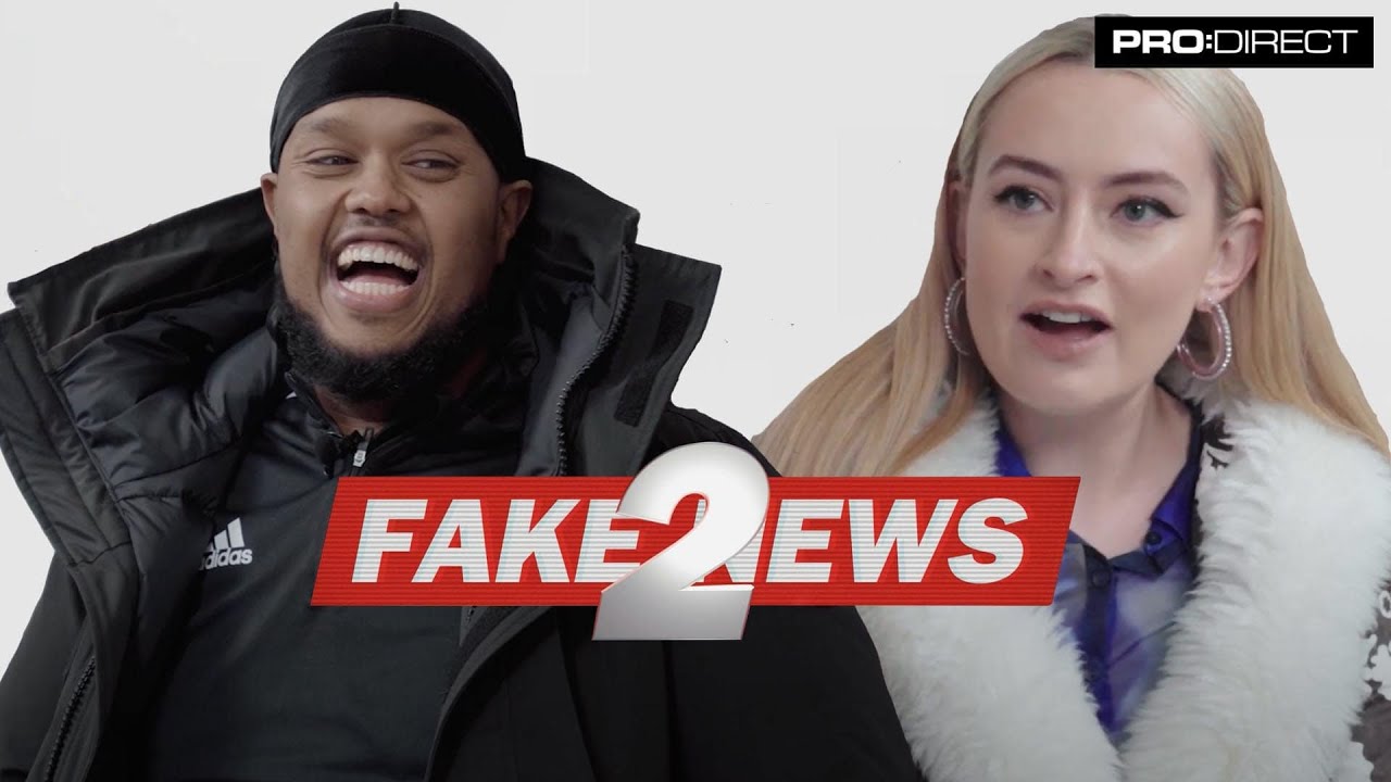 WHAT MUSICAL INSTRUMENT CAN CHUNKZ PLAY?? 🎶💀 | Fake News with Amelia Dimoldenberg