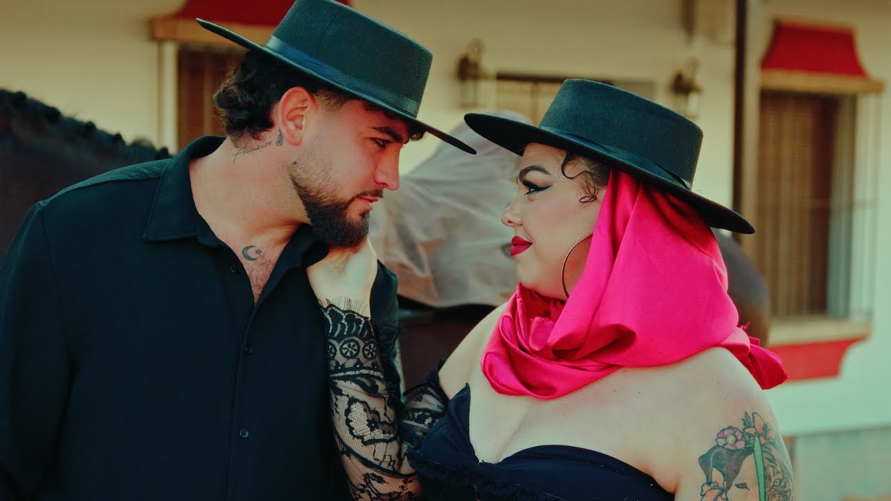 ANA VAS ft Le&oacute;n Bravo - Amor Gitano