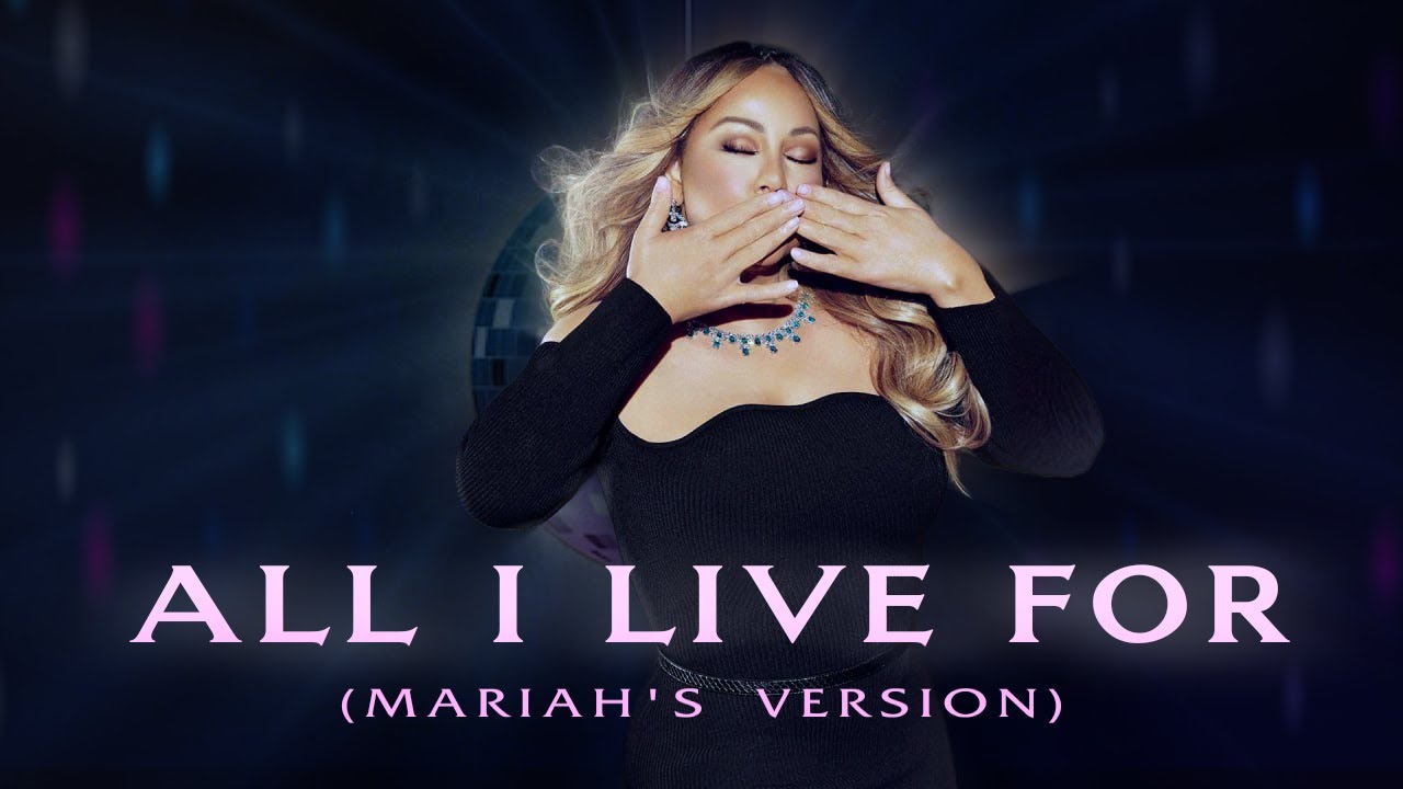 [AI] Mariah Carey - All I Live For (Mariah's Version)