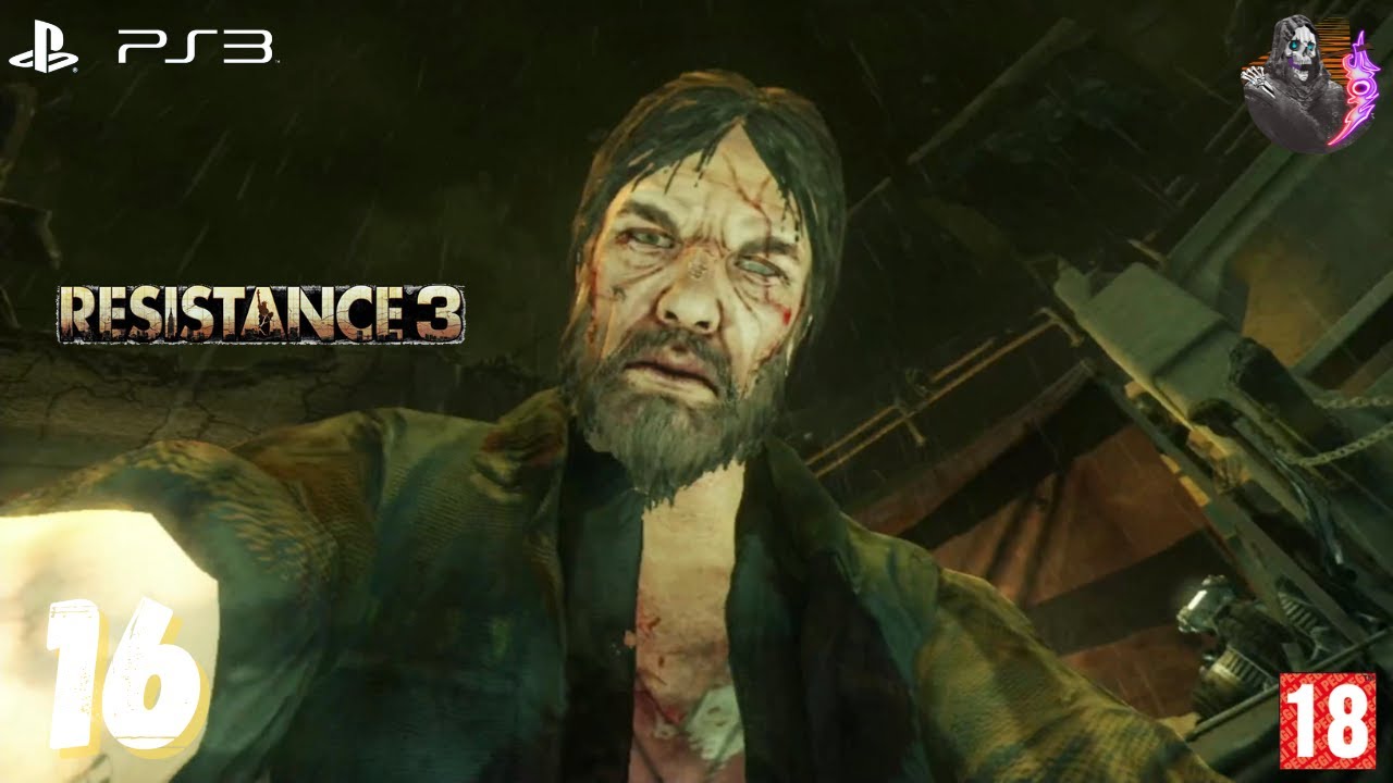 16 - Vengeance - Resistance 3