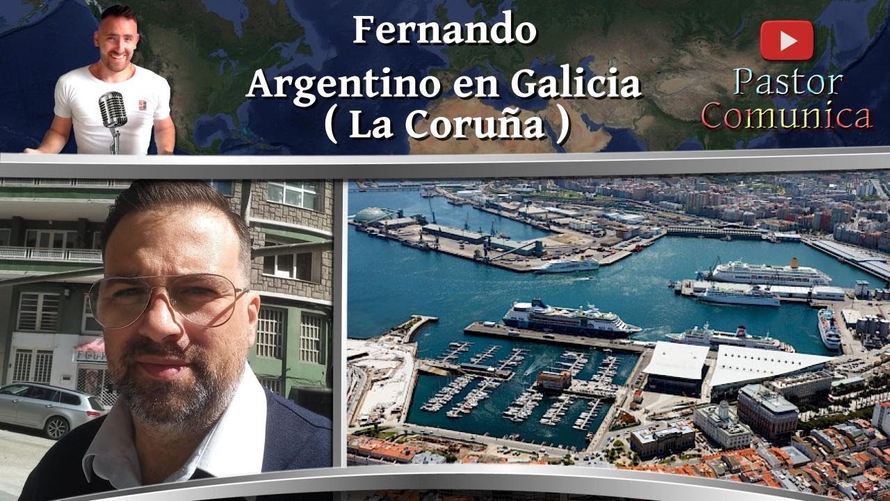 🔴EN VIVO💬🛩️EMIGRAR a ESPAÑA🇪🇸 🌎Vivir en Galicia ( La Coruña ) #podcast #vivo #directo #galicia #live