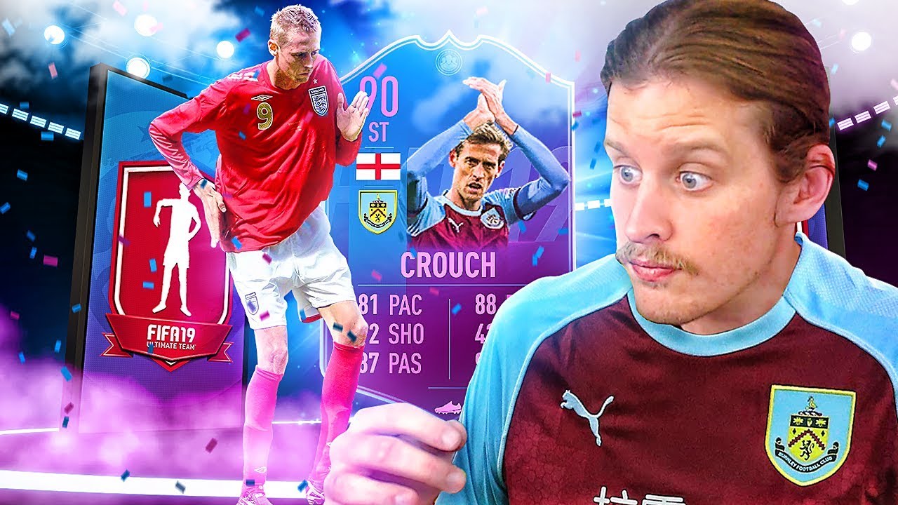 THEY ACTUALLY DID IT! 90 END OF ERA CROUCH PLAYER REVIEW! FIFA 19 Ultimate Team