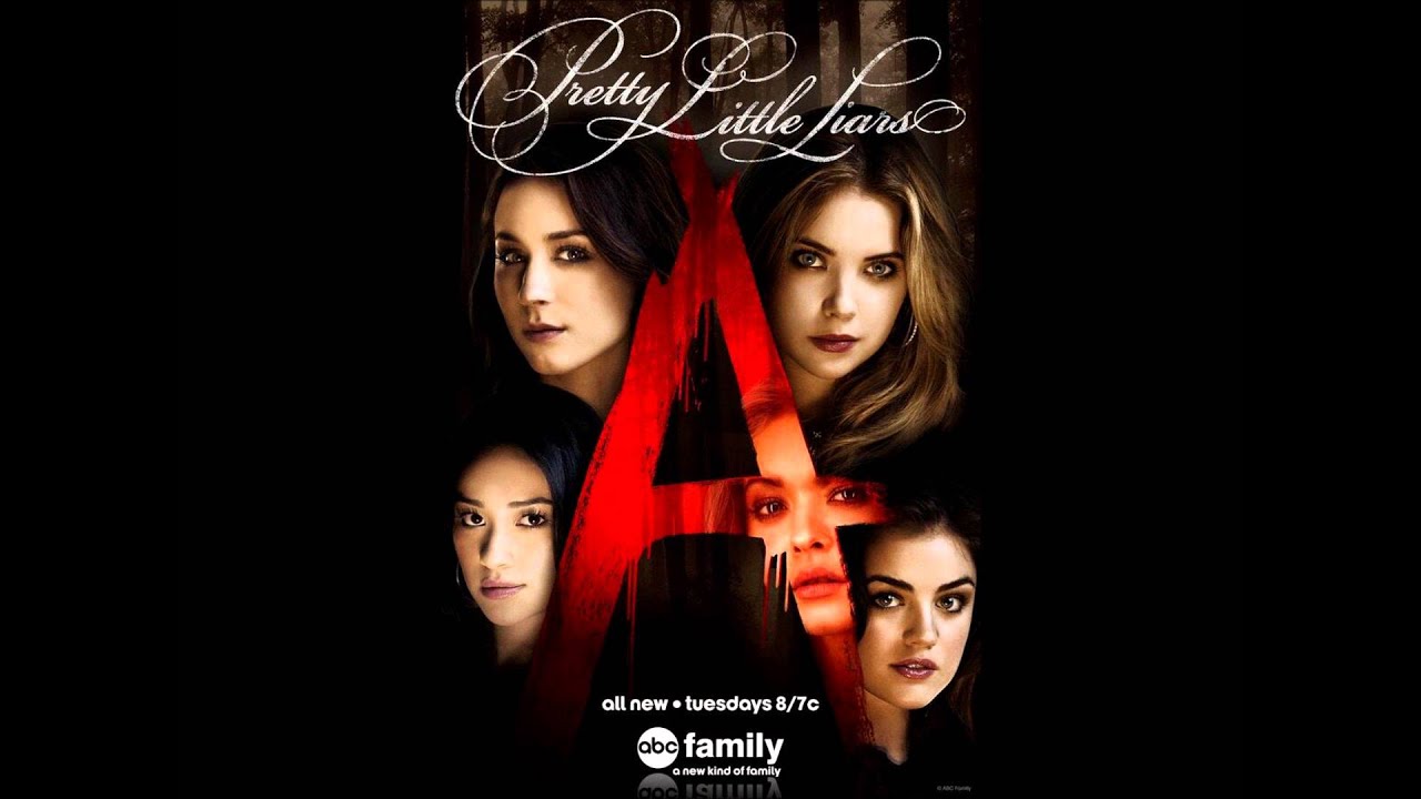 Everything Is Lost - Maggie Eckford (Pretty Little Liars 5x24)