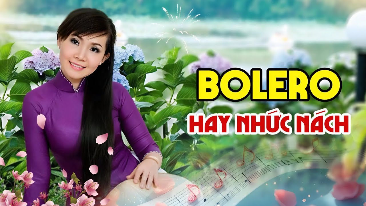 Nghe Một Lần Là Nhớ Cả Đời - Ca Nhạc Bolero Hay Nhức Nách | LK Thương Mối Tình Đầu