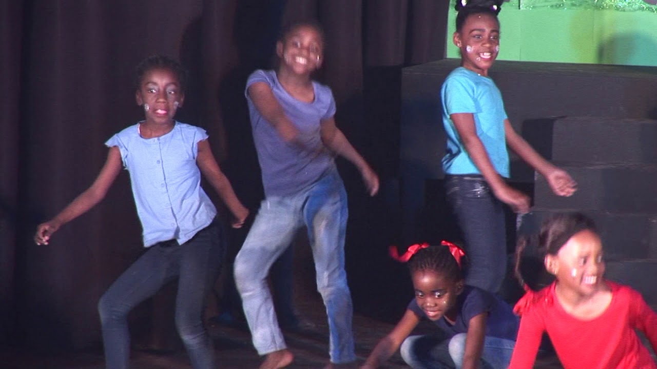 Koos Sadie Primary School: "This is us"