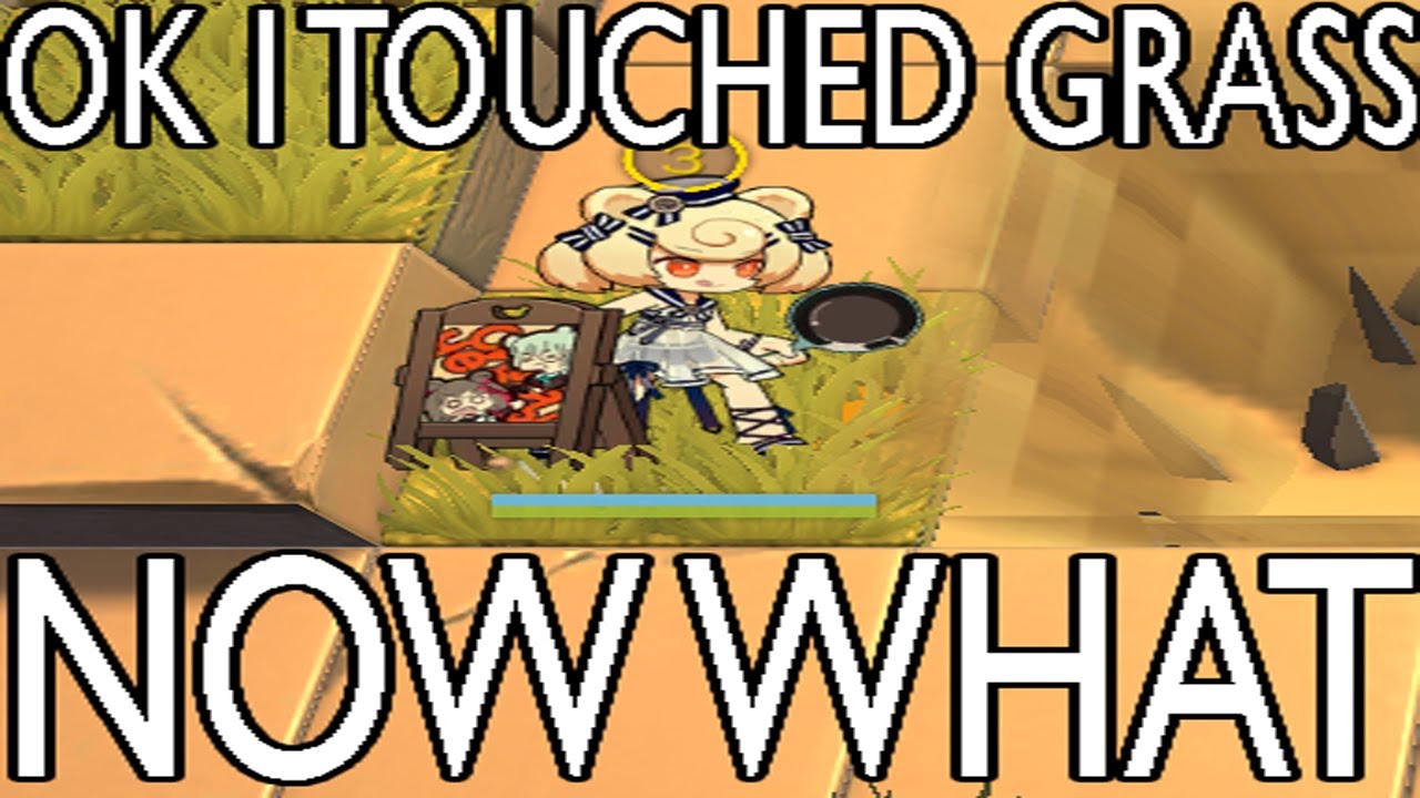 Arknights Memes / Skits Compilation (April 2022)