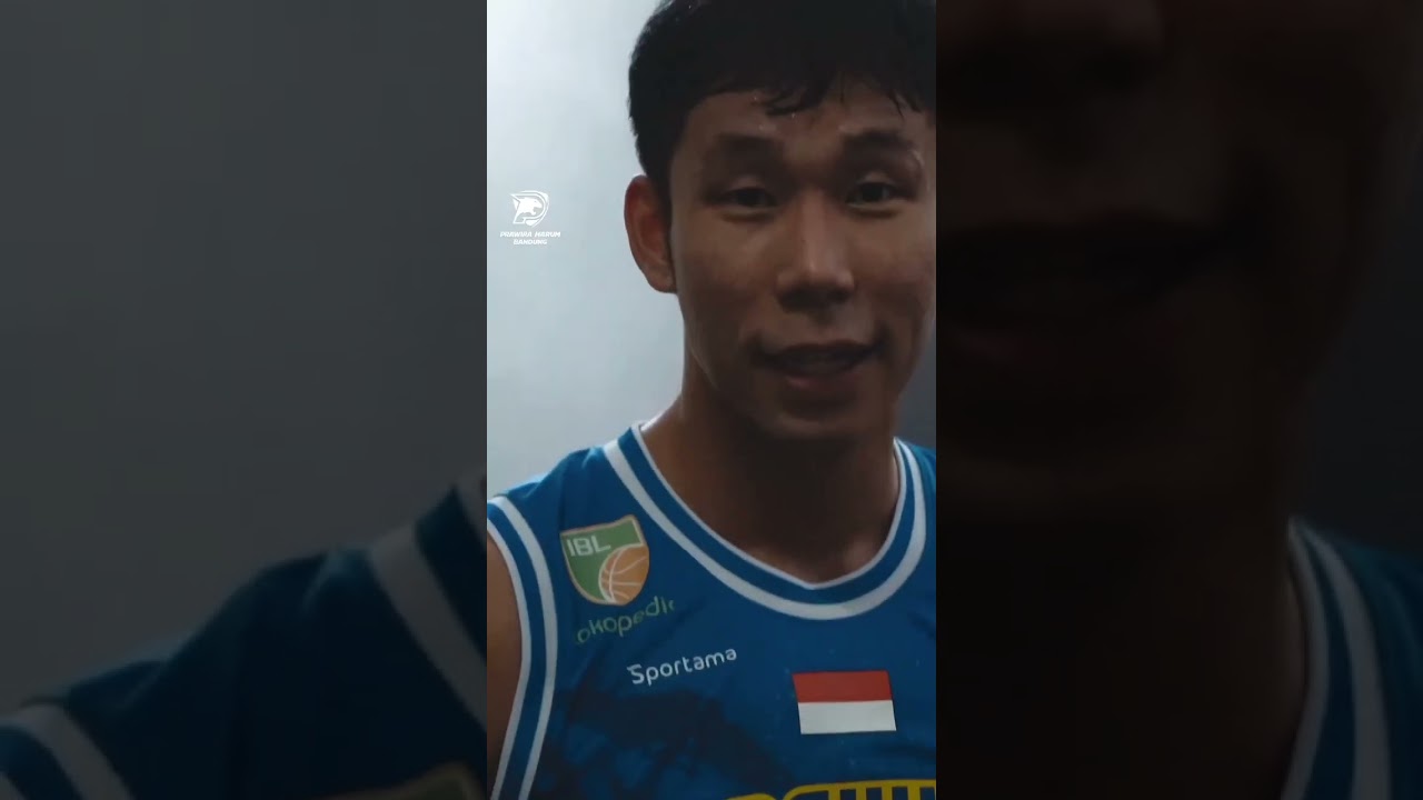 Welcome back to the court Teemo 💪🐯🔥 #Mangprang #PrawiraHarumBandung #KareueusIndonesia