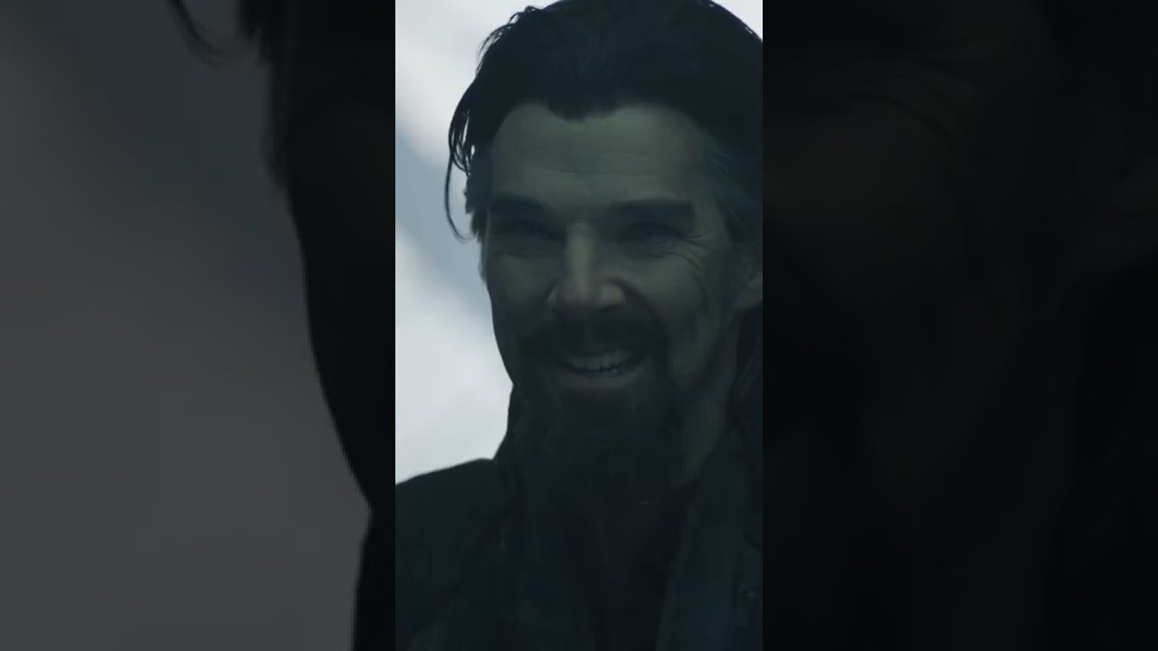 IRONMAN in Doctor Strange Multiverse of Madness #shorts #doctorstrange