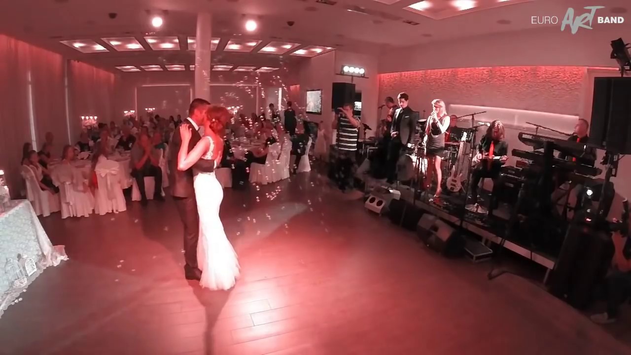 GEA Live 2016 - Dok je tebe ( Parni valjak ) - PRVI PLES